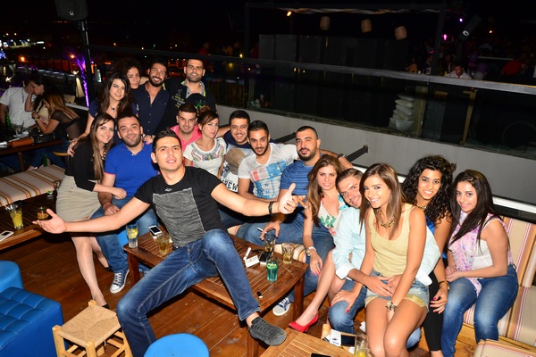 Publicity On Saturday Night